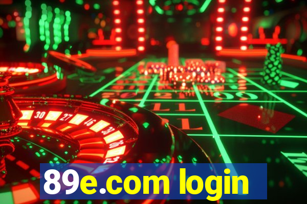 89e.com login